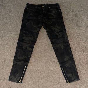 Authentic true religion mick